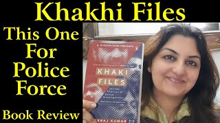 Khaki Files Book Review | Shalini Sharma | Himachal Wire