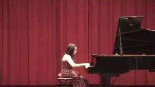 Piano contest, 維也納音樂比賽 (Marn Lin, 12 y/o)