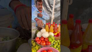 Hardworking Uncle Selling White Potatoes in Kolkata #shorts