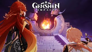 Genshin Impact 5.3 - New Archon Quest Part 2 - Final Boss \u0026 Ending