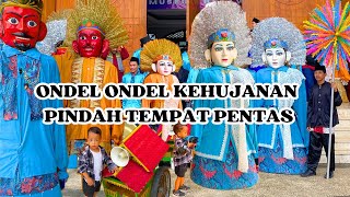 FULL VIDEO ONDEL ONDEL PENTAS DI SETU BABAKAN ‼️ #ondelondel #ondelondelbetawi