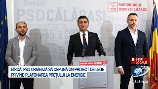 Proiect de lege privind plafonarea prețului la energie