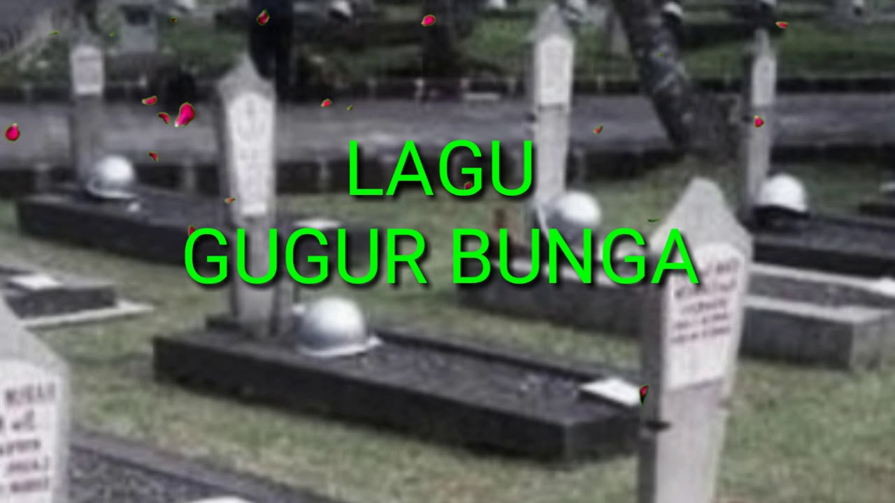 Idris Sardi Gugur Bunga Mp3