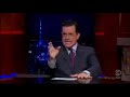 Stephen Colbert Smaug Interview FULL
