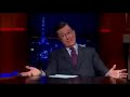 Stephen Colbert Smaug Interview FULL