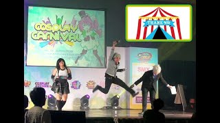 COSPLAY CARNIVAL 2022 | RAE CORDERO VLOG