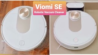 Viomi SE Robotic Vacuum  Cleaner || Unboxing and review in Telugu