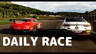 [GT Sport]デイリーレース B Gr.4 ゲームプレイ[グランツーリスモSPORT]