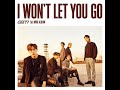 GOT7 - I Won't Let You Go [Engsub/Lyrics]