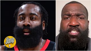 What the Rockets GM said about the James Harden trade is 'just B.S.' - Perk | The Jump