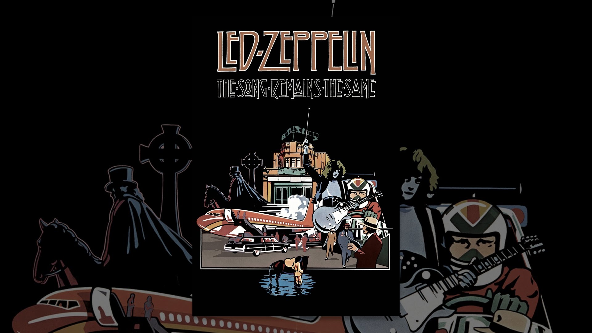 Led Zeppelin: The Song Remains The Same - Uohere