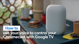 How to Go Hands-Free with Chromecast with Google TV