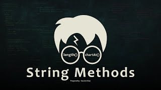 String Methods length(), chartAt() in Java (Newly Polished) | Java Bangla Tutorial