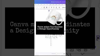 Canva Coordinate Plane Hack