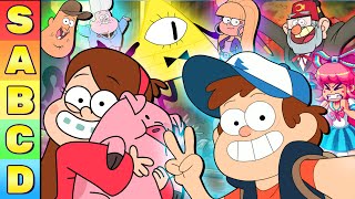 Every Gravity Falls Character Ranked (TIER LIST!)