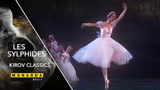 Les Sylphides: 11th Waltz, Op. 70 (Pankova, Zaklinsky) | Mariinsky Ballet, Kirov Classics 1992