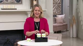 Hempvana Pain Relief Analgesic with Moisturizing Hemp Seed Oil on QVC