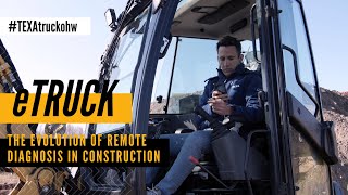 EN - eTRUCK, the evolution of the remote diagnosis in construction