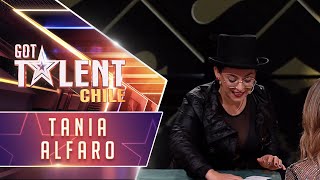 Tania Alfaro | Cuartos de Final | Got Talent Chile 2024