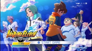 Film -INAZUMA ELEVEN victory road