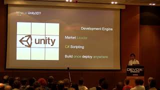How to train machine learning agents to do fun and absurd things using Unity3D by A. Chatzizaharias