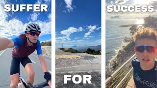 Killer Sessions In The Calpe Sun | Full Time Cyclist Vlog 3