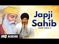 Path Japji  Sahib  | ਜਪੁਜੀ ਸਾਹਿਬ | Lachhman singh | Path Japji Sahib | Jivi Records Devotional