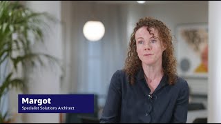 Meet Margot, Specialist Solutions Architect | Amazon Web Services