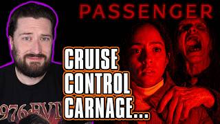 Passenger (2026) - Movie Review