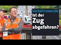 Schienenirrsinn und Pendlerchaos: Ist die Verkehrswende zu schaffen? | Die Story | Kontrovers | BR24