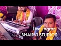 abhishek soni ii live कम्म बंदेया तेरे मुकणे नइयो ii bhairvi studios