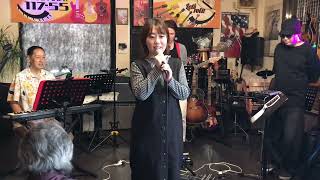 2023/9/30 てっちゃん企画 結府ライブ🎶 まめねこ さん