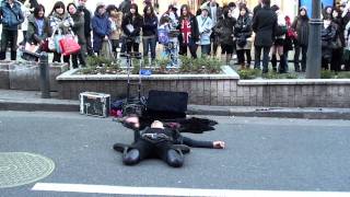 Daichi　ヘブンアーティスト in 渋谷 2011 ④　～ピアノマン～