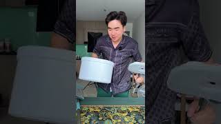 CÂY LAU NHÀ TÁCH NƯỚC GIÚP TIẾT KIỆM NƯỚC HƠN