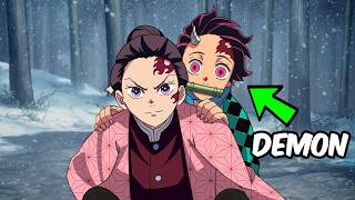 What If Tanjiro Were The Demon And Nezuko The Demon Slayer ?