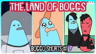 The Land of Boggs Shorts: Boggo