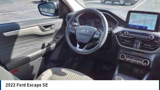 2022 Ford Escape Carol Stream IL T4584