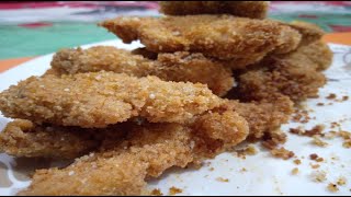 Chicken Nuggets!!! Recipe||Fast & Easy|| fast food