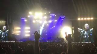 Guns N' Roses - Band Intro, Not in this Lifetime Tour 2017, Singapore
