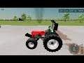 stunt challenge with crocodile in fs22