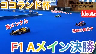 ココランド杯　タミチャレF1決勝