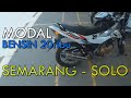 MODAL 20 RIBU, NAIK FU SEMARANG-SOLO