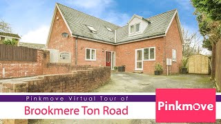 Pinkmove Virtual Tour of Brookmere Ton Road