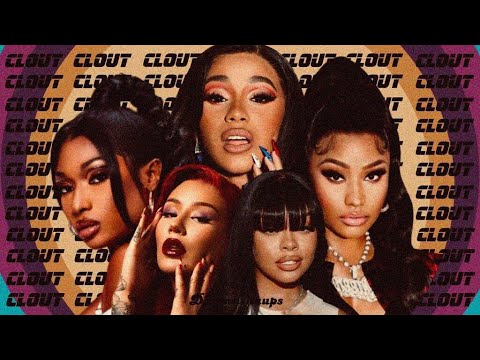 Cardi B - Clout (feat. Megan Thee Stallion, Nicki Minaj, Iggy Azalea ...