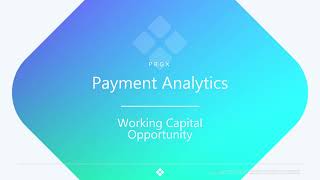 PRGX Payment Analytics: Working Capital Optimization