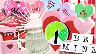 DOLLAR TREE DOES IT AGAIN FOR *VALENTINE"S DAY*2024* WITH MUST SEE DECOR & GIFT IDEAS!
