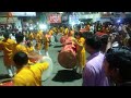 shiv jayanti rajmudra dhol pathak...at yavatmal in maharashtra