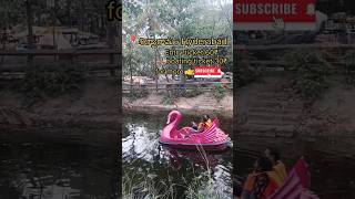 👉Hyderabad 🛶 subscribe ♥️#trending #shilparamam #hyderabad #nature #water #boating