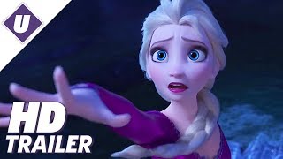 Frozen 2 (2019) -  Trailer