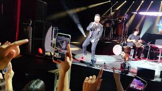 Tarkan London 2019.10.06 song 3 4K